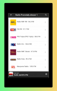 Radio Polska - Radio Polska FM + Radio Internetowe screenshot 2