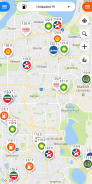 Fuel Map Australia screenshot 0