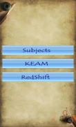 KEAM Master screenshot 1