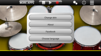 Best Percussion Drums 3D screenshot 1