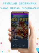 Koleksi andi putra winda singa dangdut mp3 offline screenshot 3