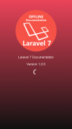 Laravel 7 Documentation screenshot 3