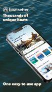 Boatsetter - Boat Rentals screenshot 1