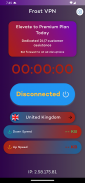 Frost VPN: Flow Smooth Proxy screenshot 2