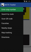 MCTS Tracker screenshot 3