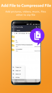 Zip File Extractor - File Compressor, Unzip, Unrar screenshot 5