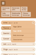 Astro Horoscope screenshot 0
