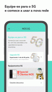 NOS App (Cliente NOS) screenshot 5