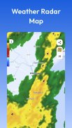 Wetter & Regenradar RainViewer screenshot 6