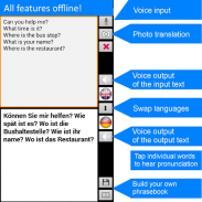 Offline Translator: German screenshot 3