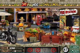 Challenge #195 Austria New Free Hidden Object Game screenshot 1