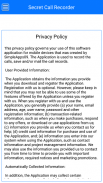 Secret Call Recorder screenshot 6