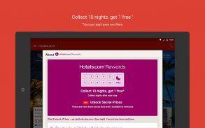 Hotels.com: Book hotels, vacation rentals and more screenshot 6