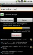 Read Web Offline screenshot 1