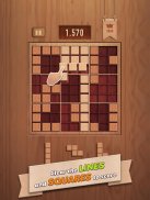 Woody 99 - Sudoku Block Puzzle - Free Mind Games screenshot 6