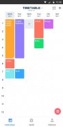 Classroom - School Planner & Timetable screenshot 0