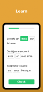 Wlingua - Learn French screenshot 12