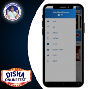 Disha Online Test screenshot 5