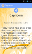 Astro daily horoscope screenshot 3