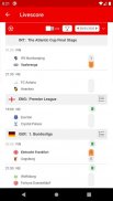 Soccer Guides : Sport news & livescore screenshot 2