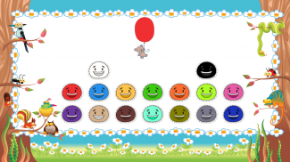 Toddler Colors Learning - Kids Educational Game screenshot 2