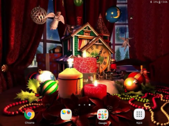 Christmas Eve Video Wallpaper screenshot 10