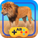 🦁 ZooAR - Virtual Zoo in Augmented Reality AR Icon