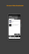 Video Downloader & Browser screenshot 4