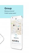 Wave Let's Meet App - Find Your Friends screenshot 2