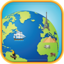 World Explorer Icon