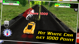 Race Car Shooting screenshot 0