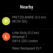 Restaurant Locator Anywhere screenshot 6