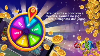 Cocktail - Fever Slots screenshot 0