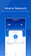 Voice Translator - (Translate) screenshot 1