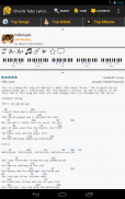 Chords Tabs Lyrics Light screenshot 11