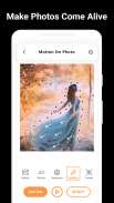 Motiongram - Photo in Motion & Live Motion Effect screenshot 4