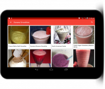 Smoothie Recipes screenshot 11