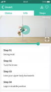 Polearn - poledance tutorials screenshot 4