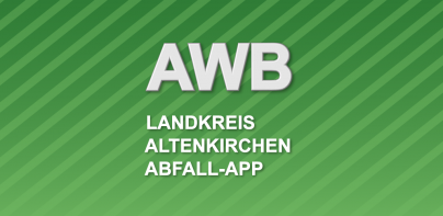 AWB Altenkirchen Abfall-App