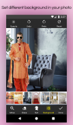 Men Sherwani Photo Suit Editor screenshot 2