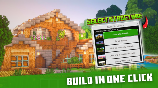 Multi Build: Building for MCPE screenshot 5