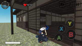 High School Simulator Battle screenshot 3