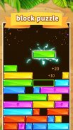 Gem blast - new slidey block puzzle screenshot 4