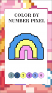 Color By Number Sandbox Games screenshot 1