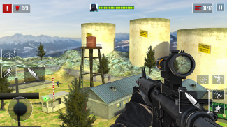 Gun Shooting Games: War Games screenshot 3