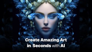 AI Art Generator・Fotos, Dibujo screenshot 14
