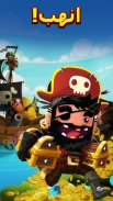 Pirate Kings: مغامرات الجزر screenshot 1