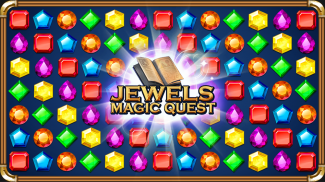 Jewels Magic : Quest screenshot 12