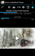 Smart AudioBook Player screenshot 1