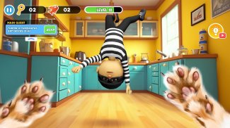 Cat Simulator: Paws & Pranks screenshot 2